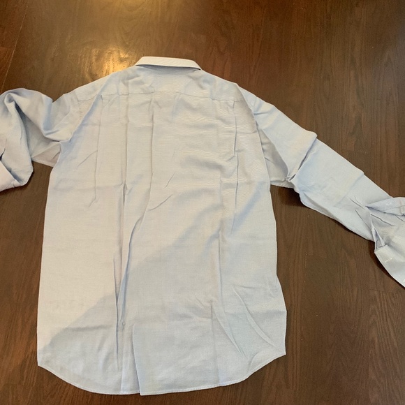 Norton & Wilson Men's long sleeves dress shirt - Picture 6 of 10